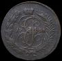 2 kopecks 1788 year