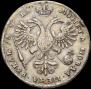 1 rouble 1721 year
