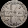 1 rouble 1724 year