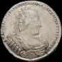 1 рубль 1733 года