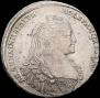 1 rouble 1737 year