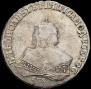 1 rouble 1749 year