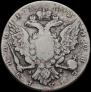 1 рубль 1762 года