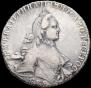 1 rouble 1764 year