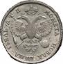 1 rouble 1720 year