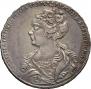 1 rouble 1726 year