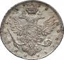 1 rouble 1738 year