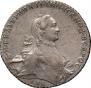 1 rouble 1764 year