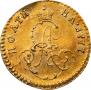 Poltina 1777 year