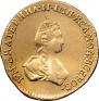 1 rouble 1779 year