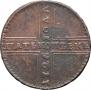 5 kopecks 1726 year