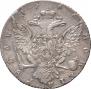 1 rouble 1766 year