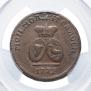 Пара - 3 денги 1772 года