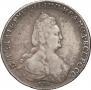 1 rouble 1790 year