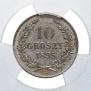 10 groszy 1835 year