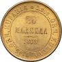 20 марок 1879 года