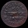 1 kopeck 1714 year