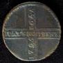 5 kopecks 1725 year