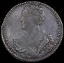 Poltina 1726 year