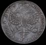 Poltina 1726 year