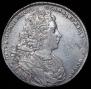 1 rouble 1727 year