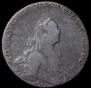 1 rouble 1768 year