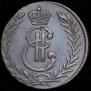 5 копеек 1776 года