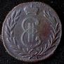1 kopeck 1777 year