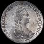 1 rouble 1780 year