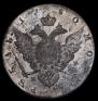 1 rouble 1780 year