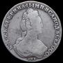 1 rouble 1782 year