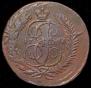 2 копейки 1793 года