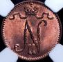 1 penni 1907 year