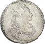 1 рубль 1736 года