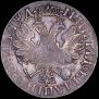 1 rouble 1704 year