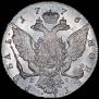 1 рубль 1776 года