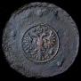 5 kopecks 1727 year