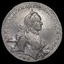1 rouble 1762 year