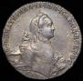 1 rouble 1764 year