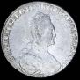 1 rouble 1777 year