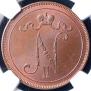 10 pennia 1911 year