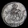 5 kopecks 1757 year