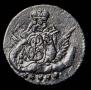 5 kopecks 1758 year