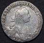Grivennik 1768 year