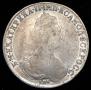 1 rouble 1782 year