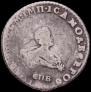 Grivennik 1741 year