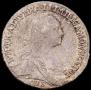 Grivennik 1769 year