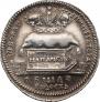 Token Coin 1724 year