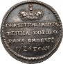 Token Coin 1724 year