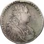 1 rouble 1728 year